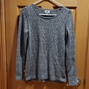 Old Navy Gray Crewneck Sweater Size Small